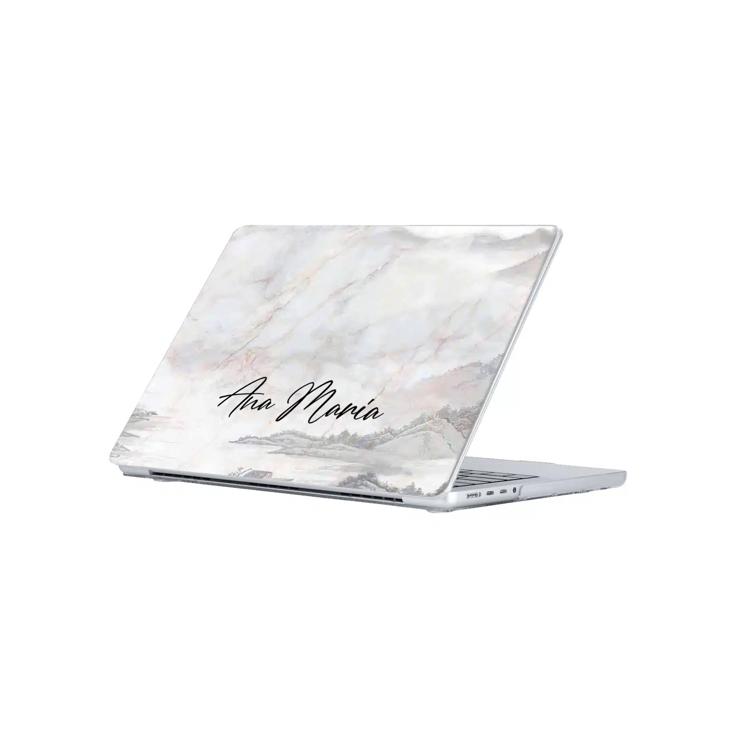 Marble Serenity MacBook Case | GALADO Malaysia