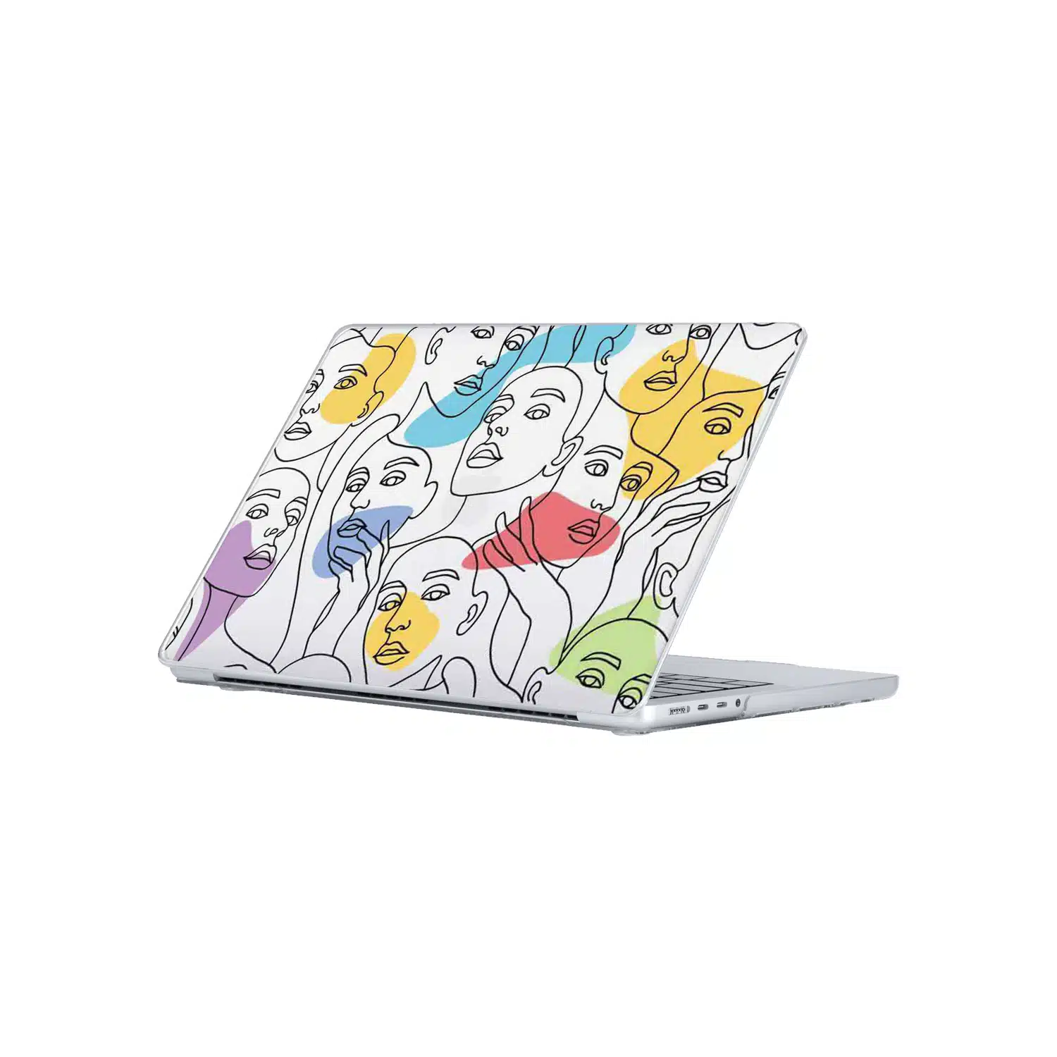 Art Femmes MacBook Case | GALADO Malaysia