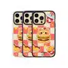 GALADO x Meilo Bear Burger Wang phone case with cute bear illustration Malaysia