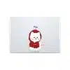 Chibi Me - Custom Drawing MacBook Case — in hand