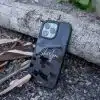 Black Camo Mirror phone case - GALADO Malaysia