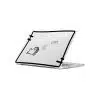 chasing bull dog macbook case