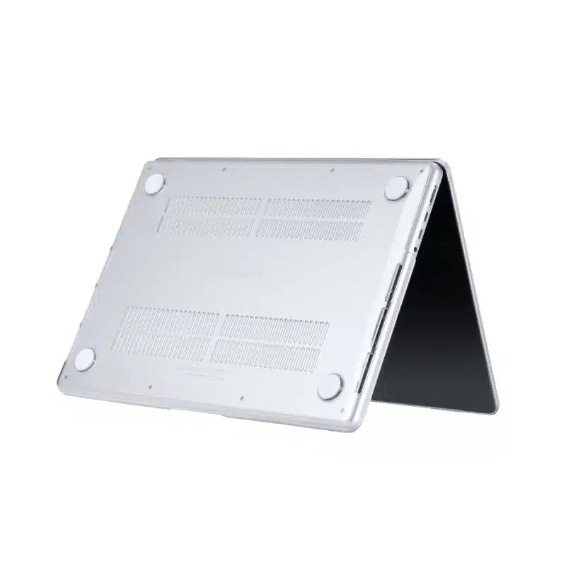 macbook clear back