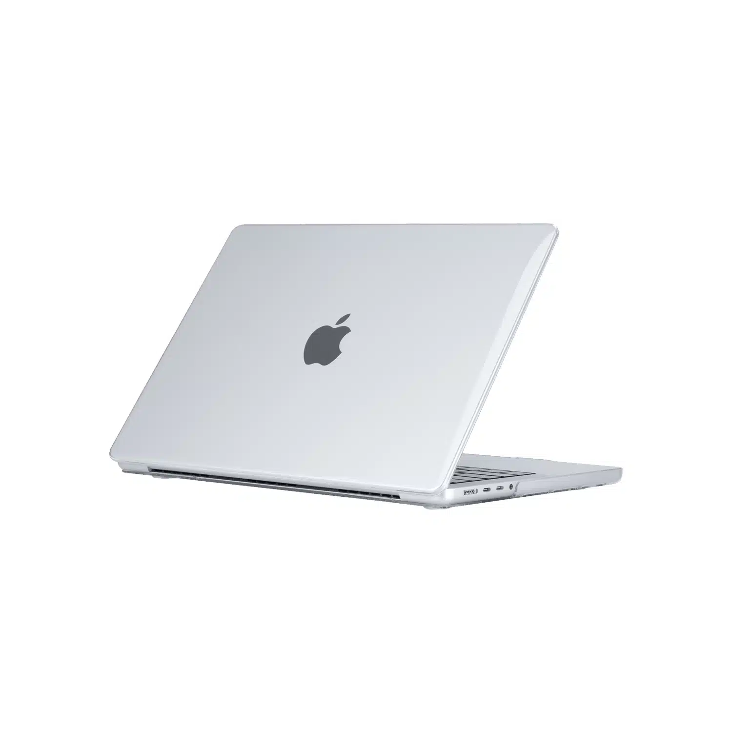 Clear MacBook Case | GALADO Malaysia