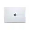 Clear MacBook Case — alternate view