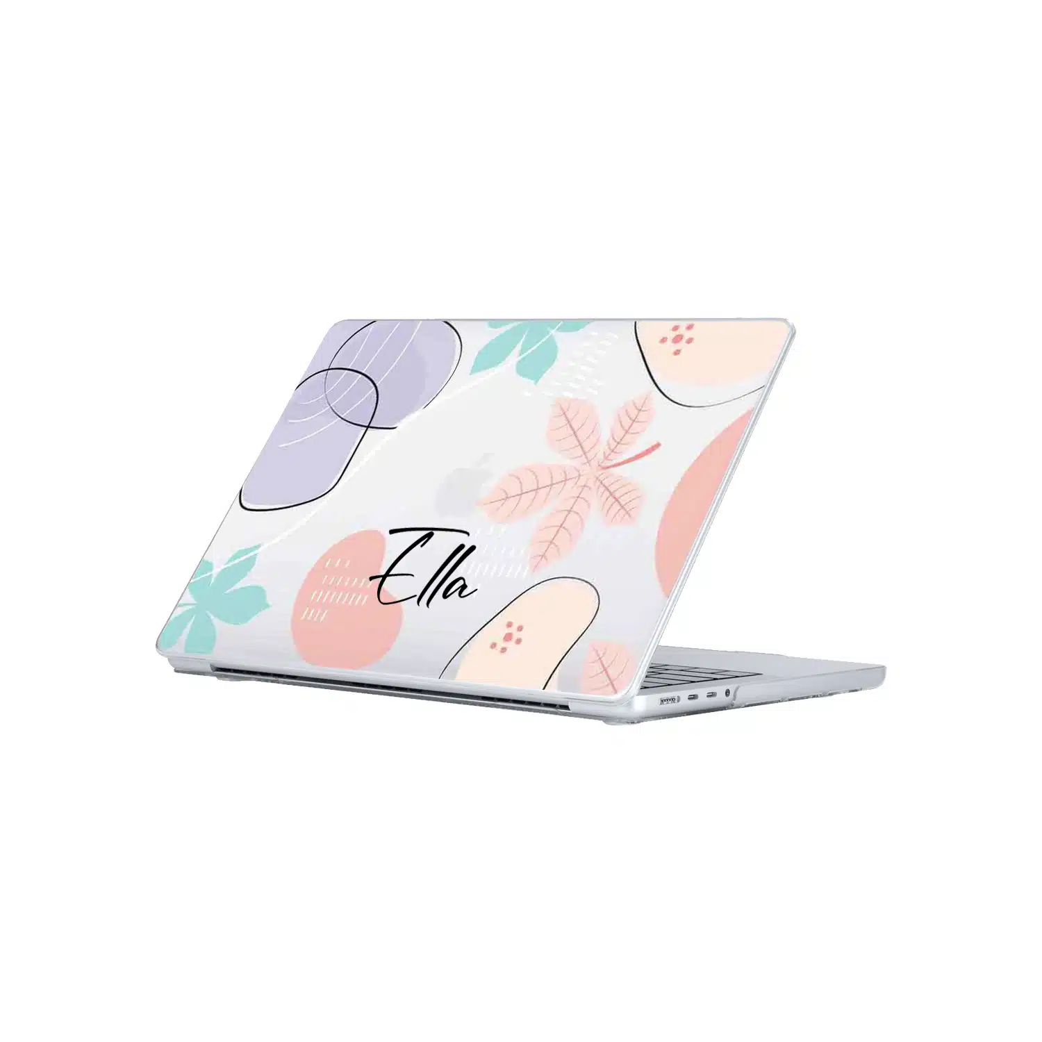Pastel Bloom MacBook Case | GALADO Malaysia