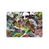 graffiti decal macbook case
