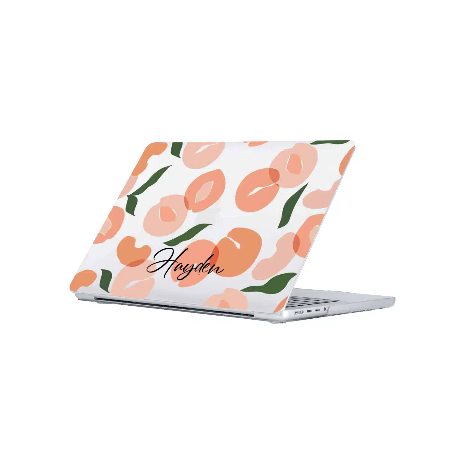 Peaches MacBook Case | GALADO Malaysia