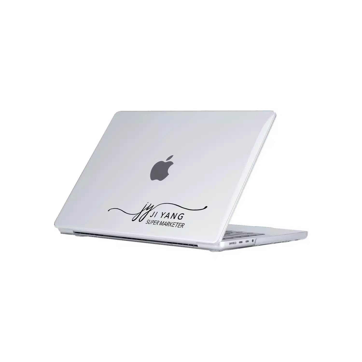 Custom Initial MacBook Case | GALADO Malaysia