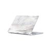 marble serenity macbook case