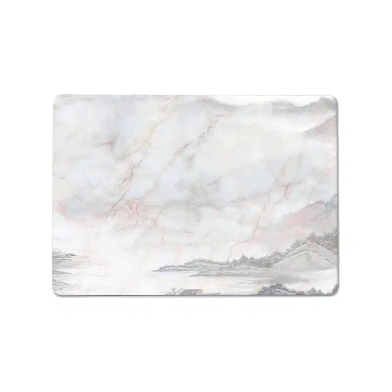 marble serenity macbook case 1
