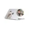 Korean Me - Custom Drawing MacBook Case | GALADO Malaysia