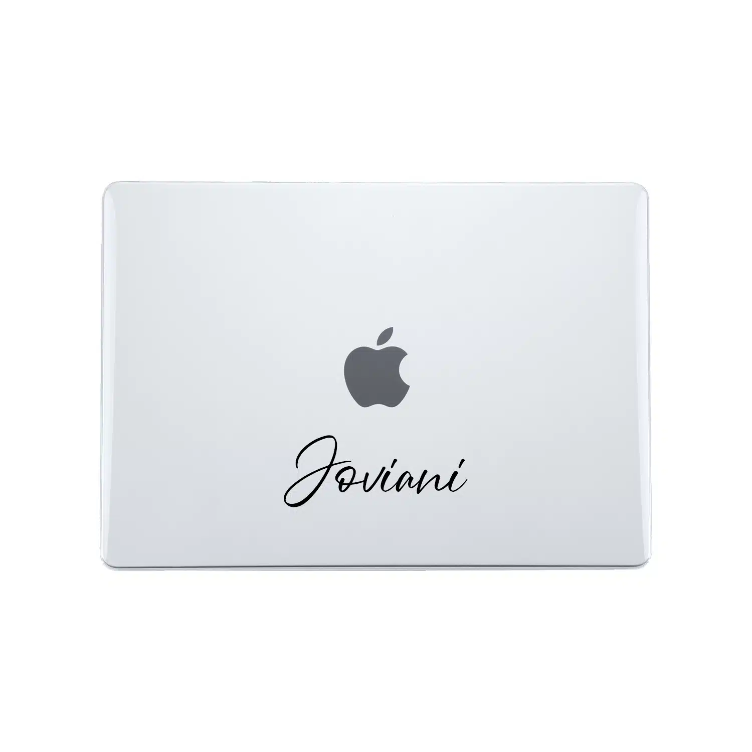 Underside MacBook Case — packaging view