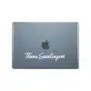 Underside MacBook Case — alternate view