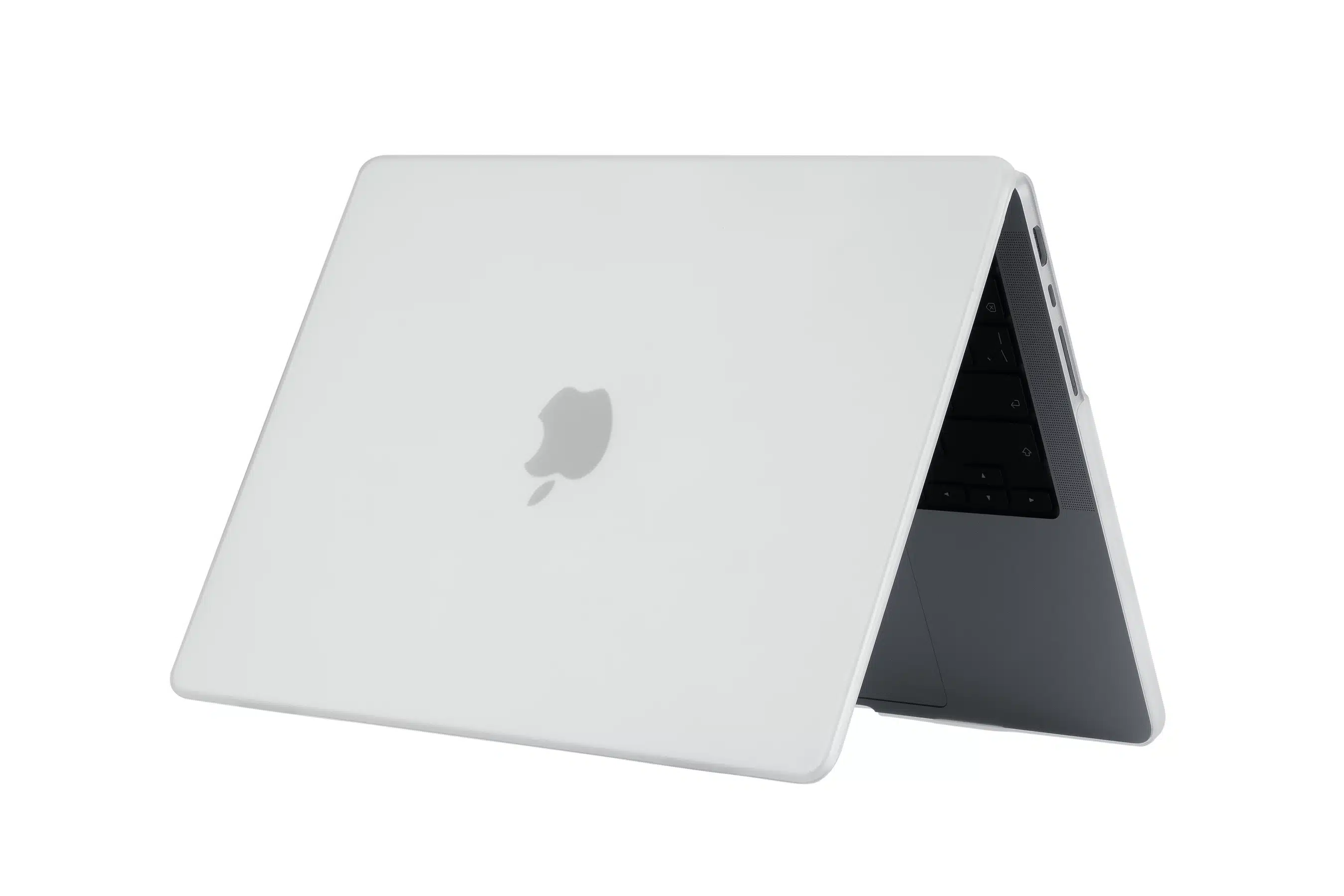 Matte MacBook Case — in hand