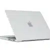 Matte MacBook Case — lifestyle shot
