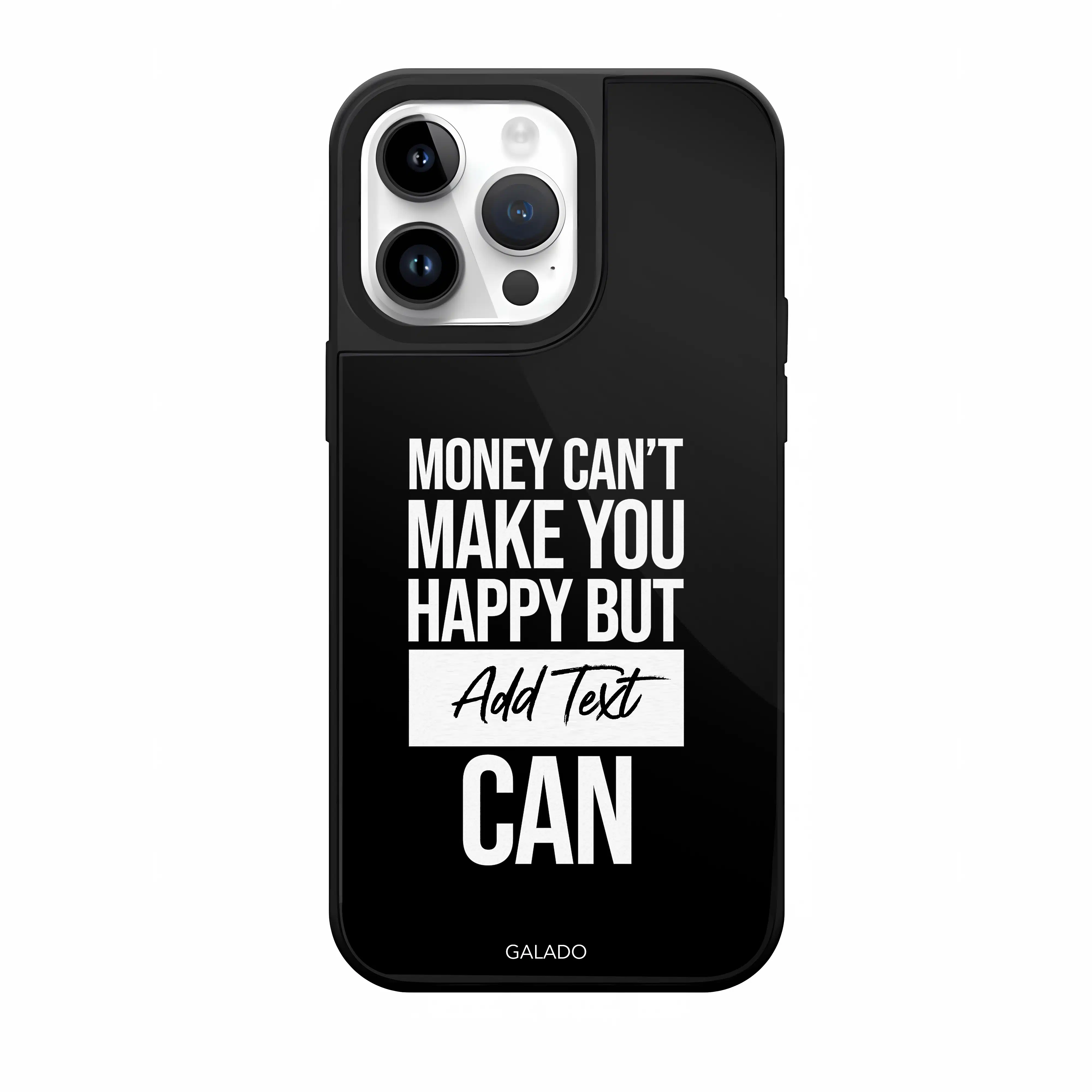 You Can Mirror phone case - GALADO Malaysia