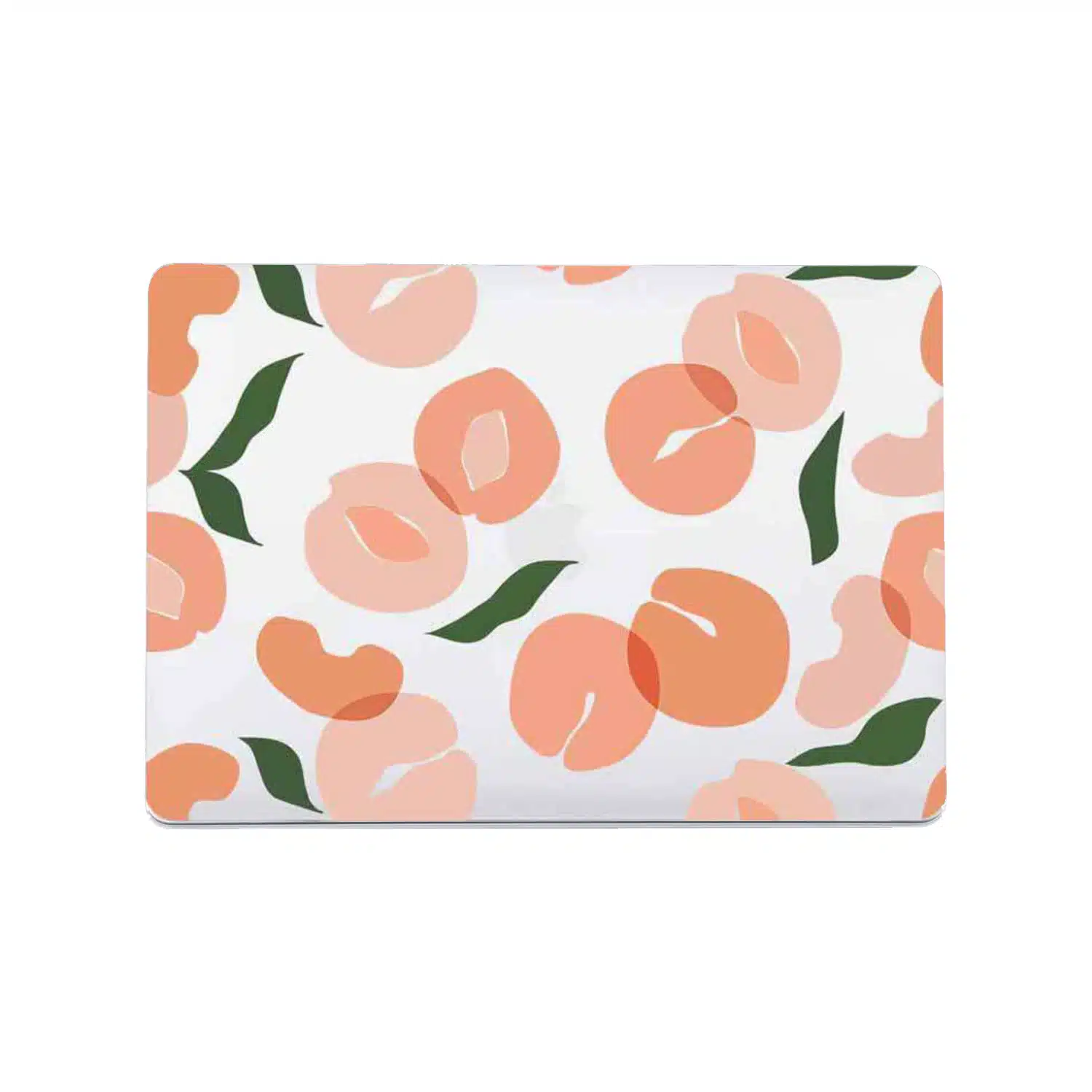 Peaches MacBook Case — alternate view