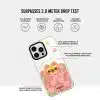 GALADO x Meilo Bear Bloom WangWang phone case with floral bear art Malaysia