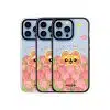 GALADO x Meilo Bear Bloom WangWang phone case with floral bear art Malaysia