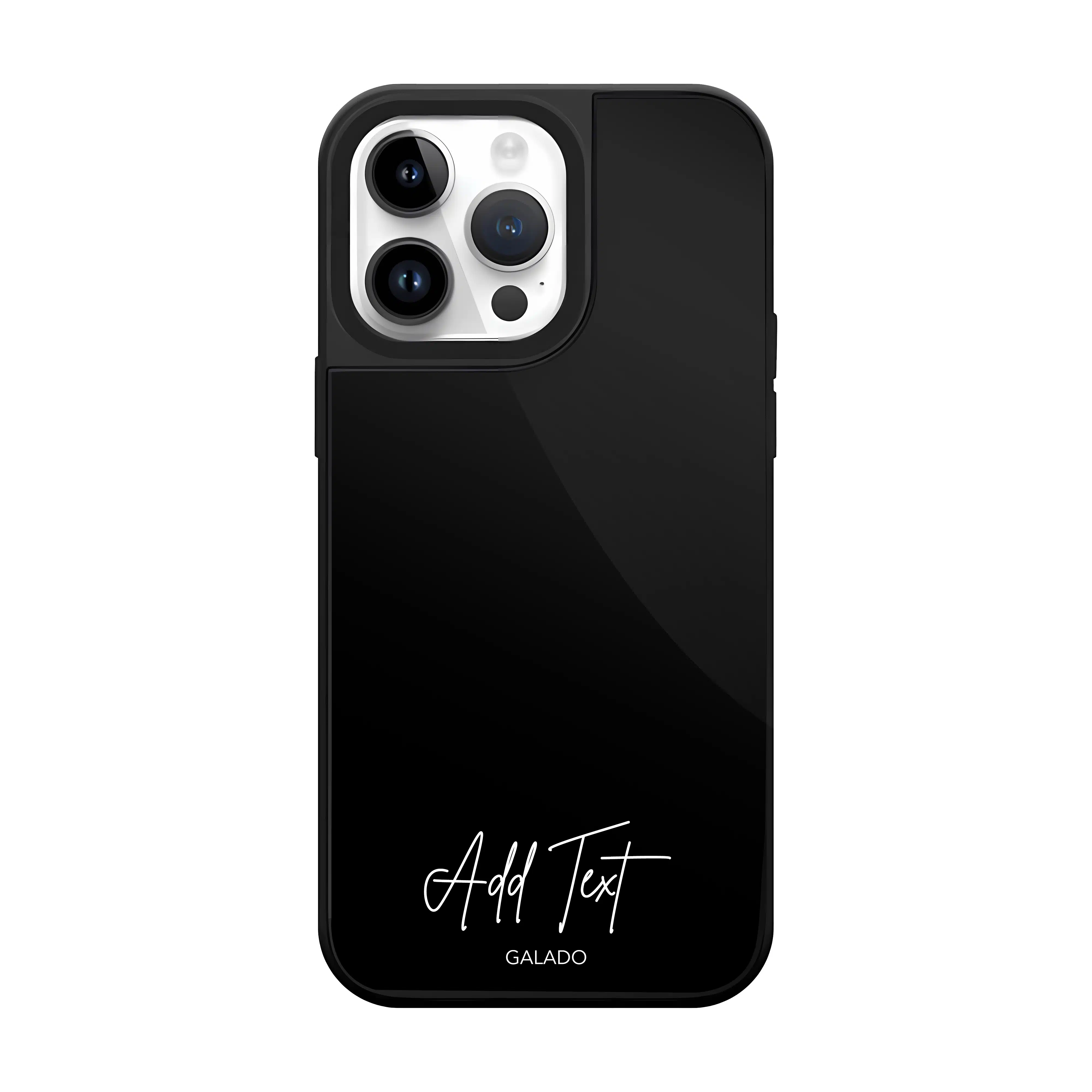 Underside Mirror phone case - GALADO Malaysia