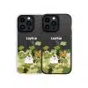 barkandwoofle - Clover Garden phone case - GALADO Malaysia