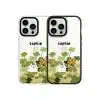 barkandwoofle - Clover Garden phone case - GALADO Malaysia