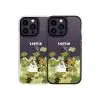 barkandwoofle - Clover Garden phone case - GALADO Malaysia
