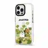 barkandwoofle - Clover Garden phone case - GALADO Malaysia