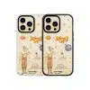 JoJo Doodling - Little Prince & Aircraft phone case - GALADO Malaysia