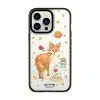 JoJo Doodling - Fox In Watercolor phone case - GALADO Malaysia