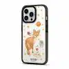 JoJo Doodling - Fox In Watercolor phone case - GALADO Malaysia