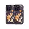 JoJo Doodling - Fox In Watercolor phone case - GALADO Malaysia