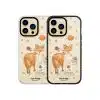 JoJo Doodling - Fox In Watercolor phone case - GALADO Malaysia