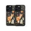 JoJo Doodling - Fox In Watercolor phone case - GALADO Malaysia