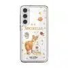 JoJo Doodling - Custom Fox In Watercolor phone case - GALADO Malaysia