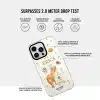 JoJo Doodling - Custom Fox In Watercolor phone case - GALADO Malaysia
