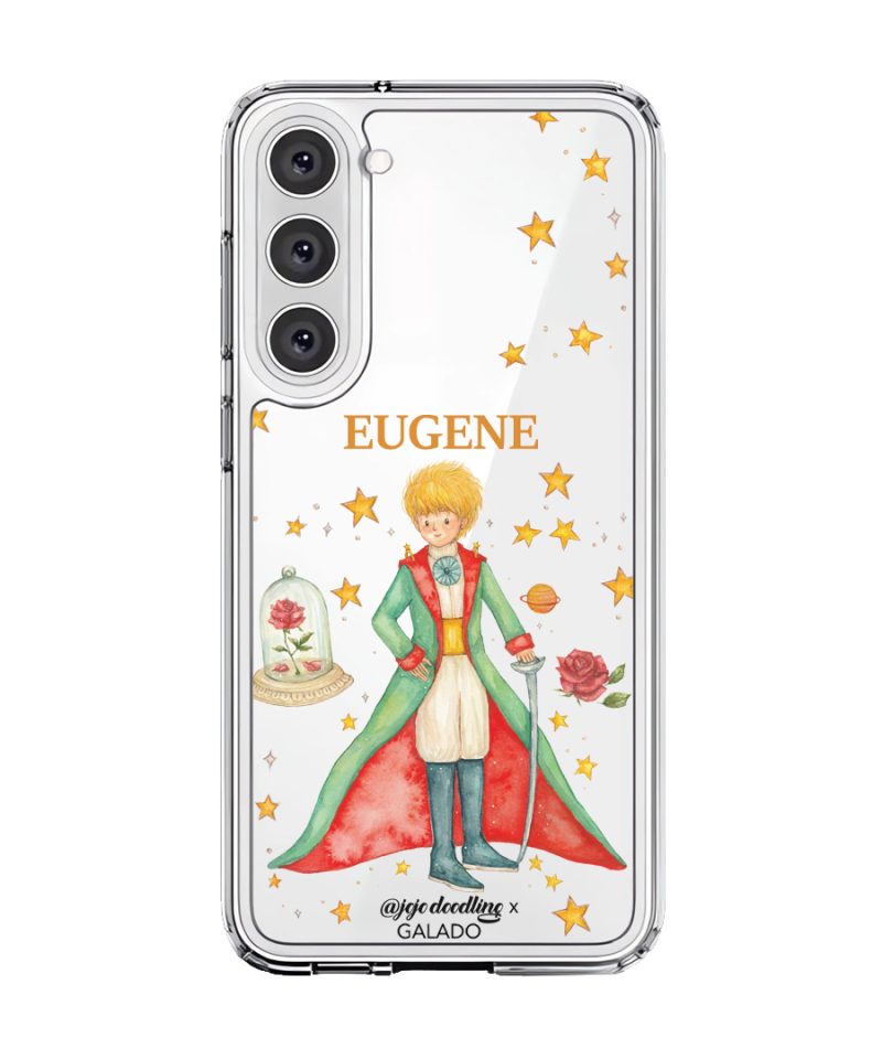 JoJo Doodling - Custom Little Prince phone case - GALADO Malaysia
