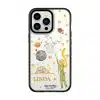 JoJo Doodling - Custom Little Prince & Doves phone case - GALADO Malaysia