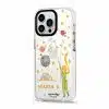 JoJo Doodling - Custom Little Prince & Doves phone case - GALADO Malaysia