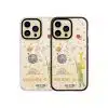 JoJo Doodling - Custom Little Prince & Doves phone case - GALADO Malaysia