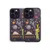 JoJo Doodling - Custom Little Prince & Doves phone case - GALADO Malaysia