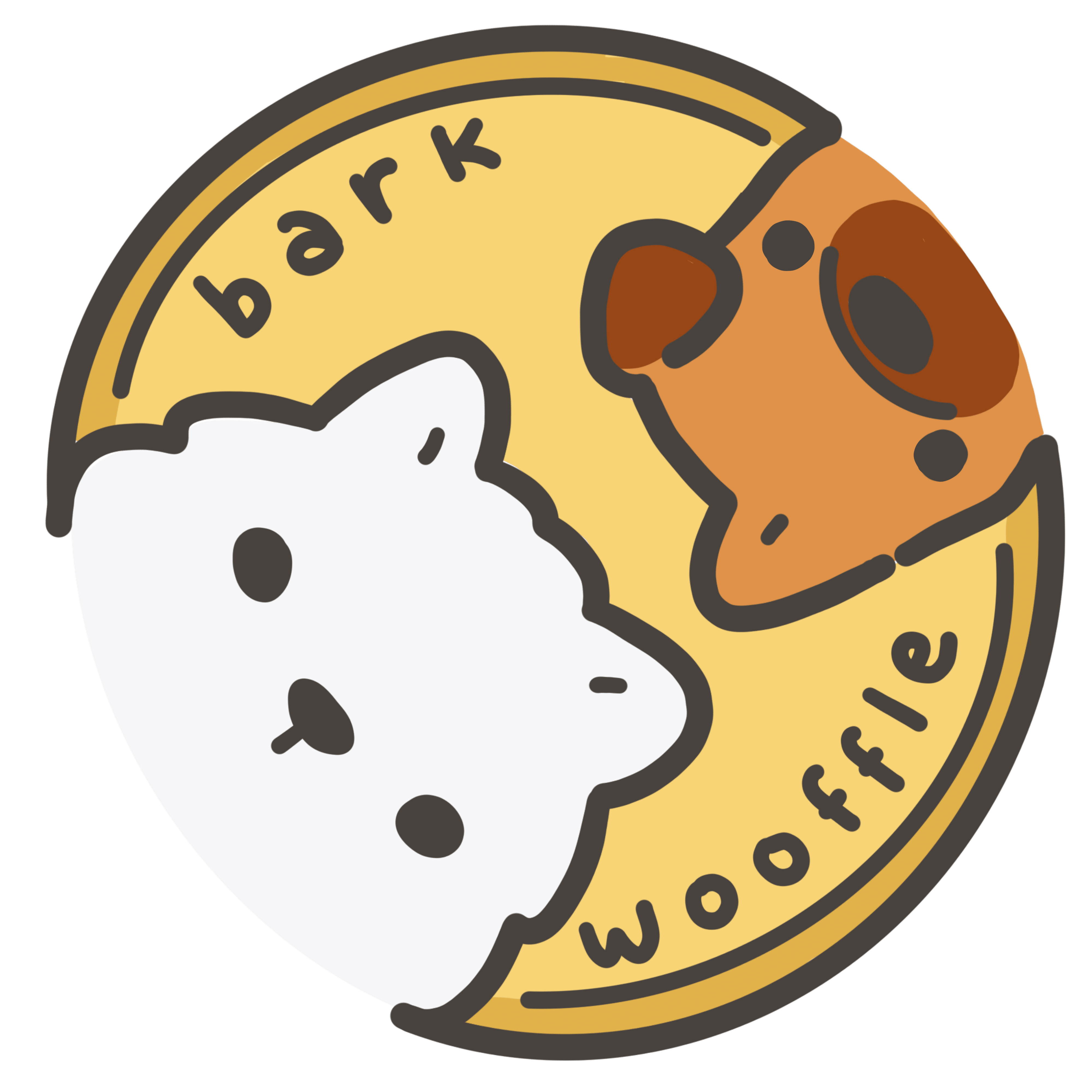 bark and wooffle