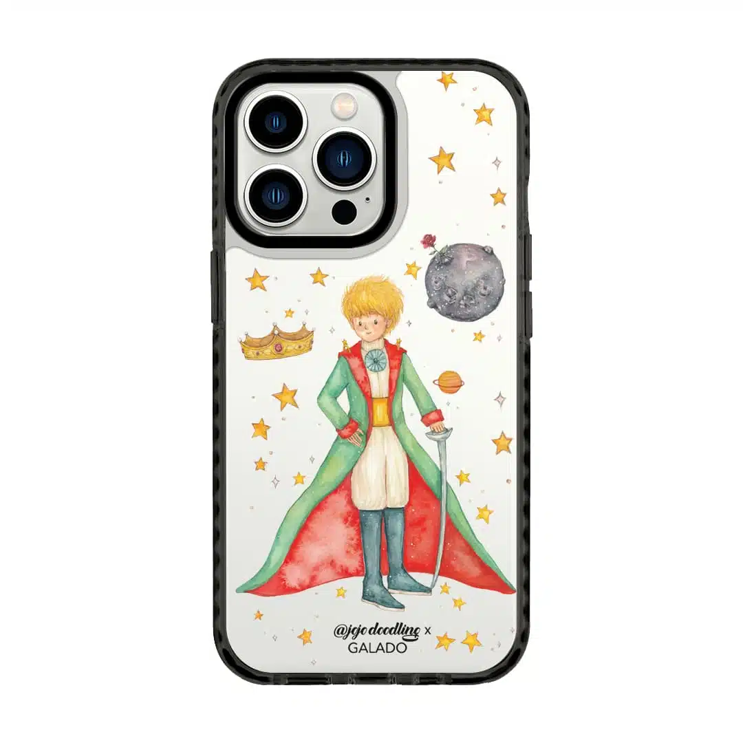 JoJo Doodling - Little Prince phone case - GALADO Malaysia