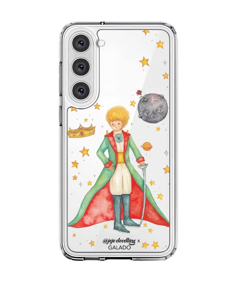 JoJo Doodling - Little Prince phone case - GALADO Malaysia