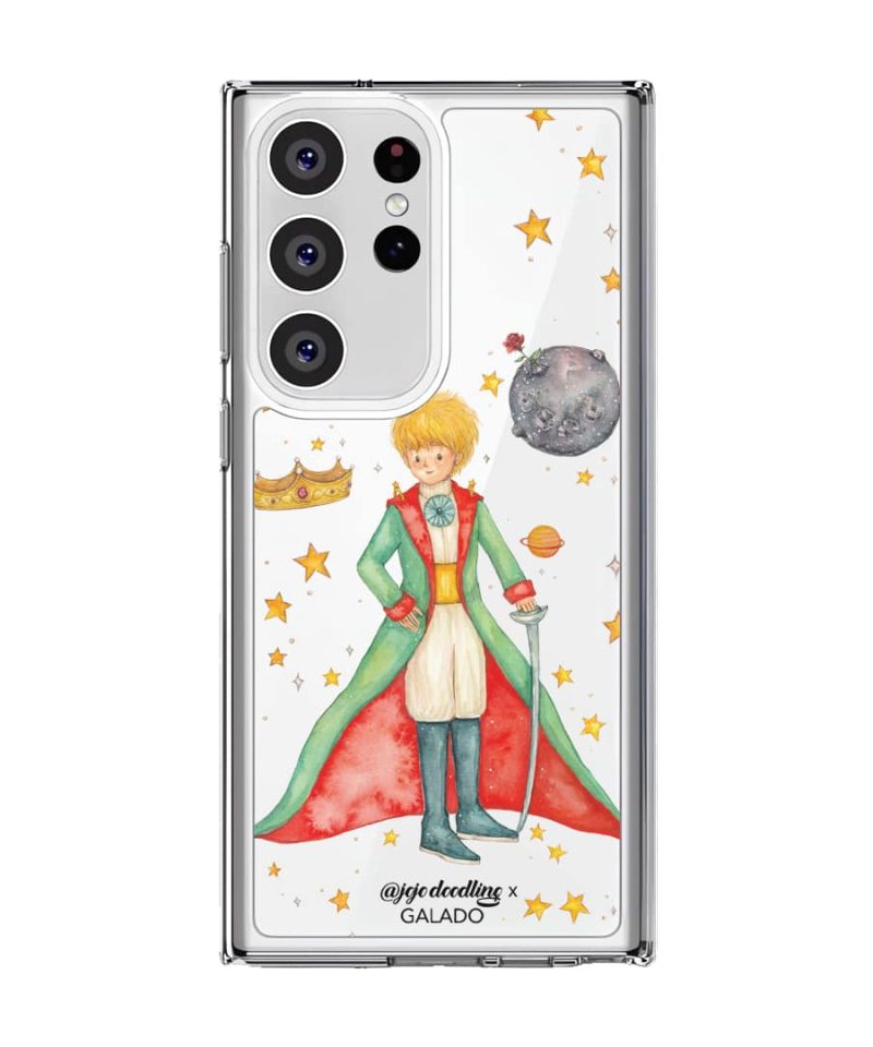 JoJo Doodling - Little Prince phone case - GALADO Malaysia