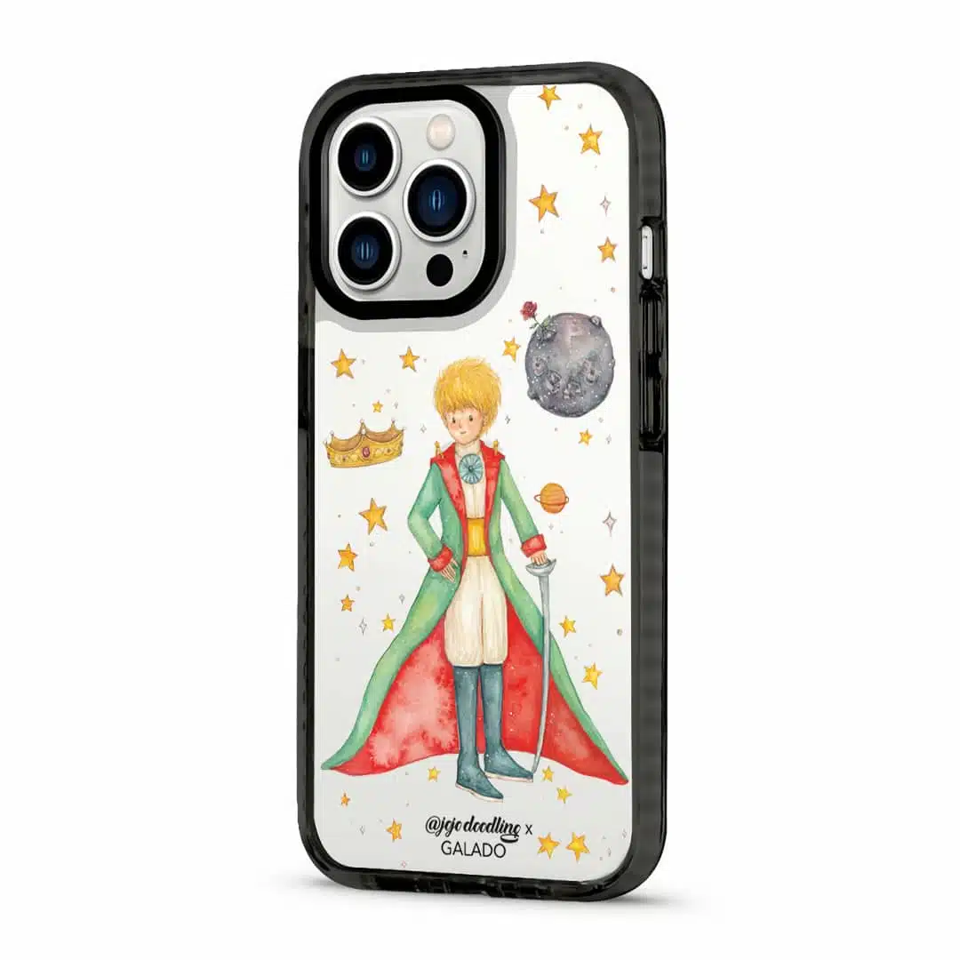 JoJo Doodling - Little Prince phone case - GALADO Malaysia