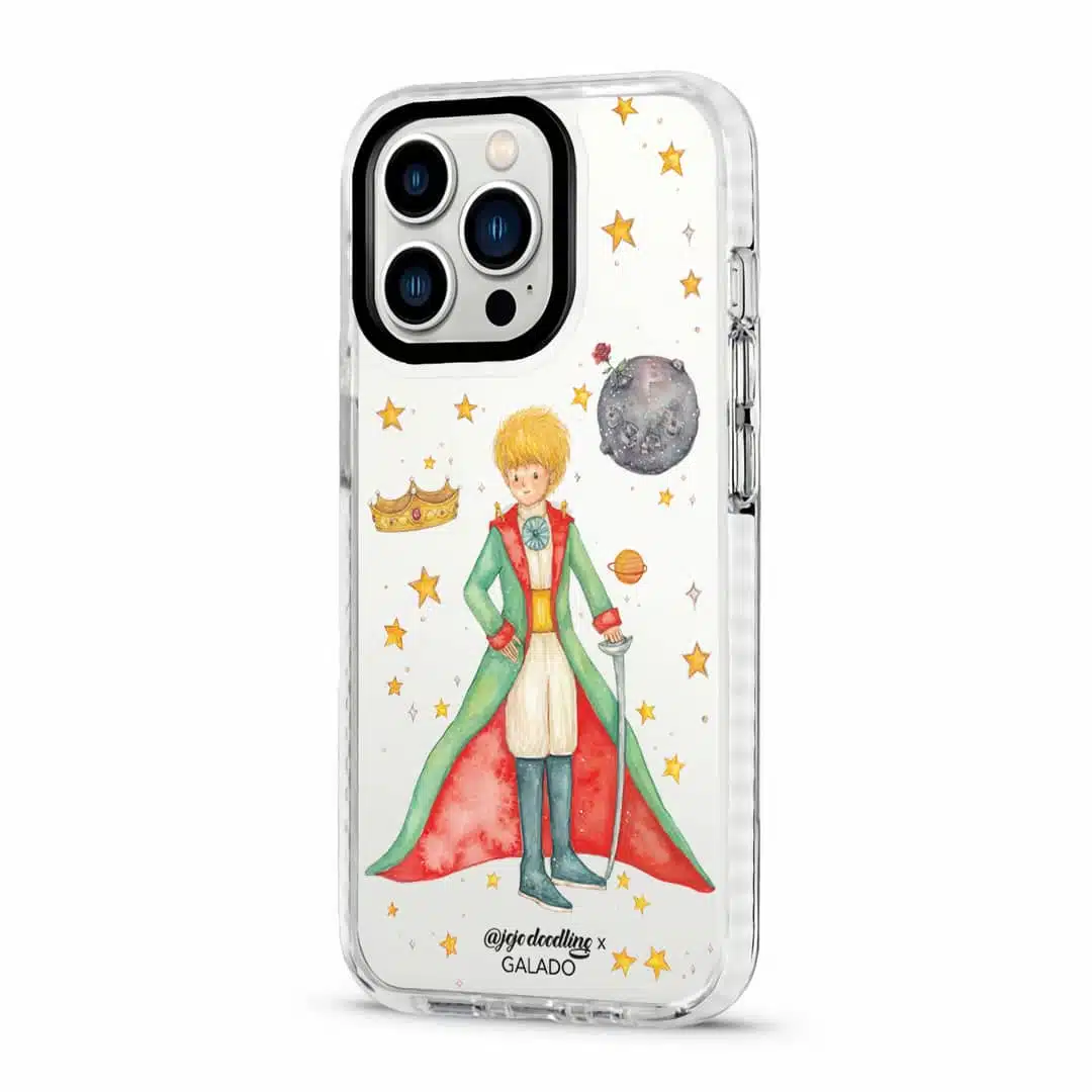 JoJo Doodling - Little Prince phone case - GALADO Malaysia