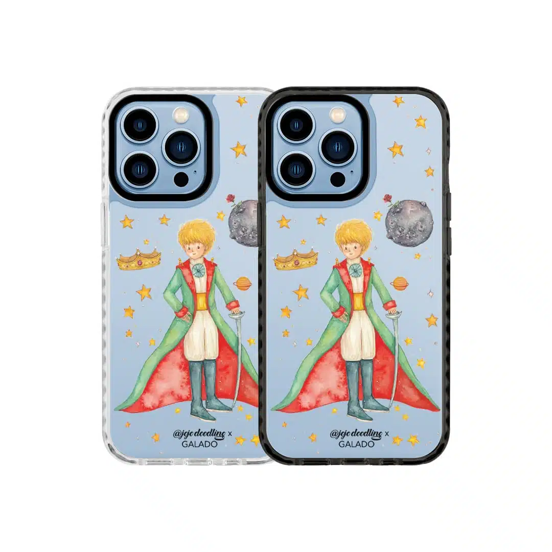 JoJo Doodling - Little Prince phone case - GALADO Malaysia