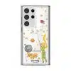 JoJo Doodling - Little Prince & Doves phone case - GALADO Malaysia